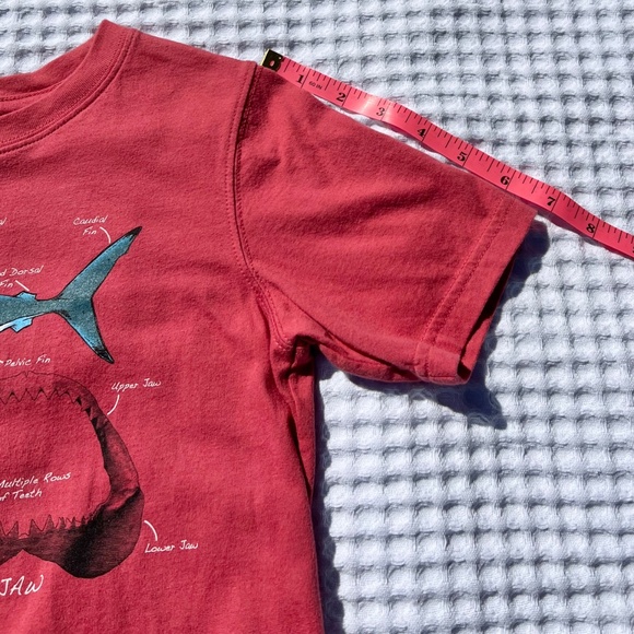 Great White Short Sleeve Tee Shirt - Picture 10 of 13